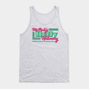 Mr. Pinky's Hefty Hideaway Tank Top